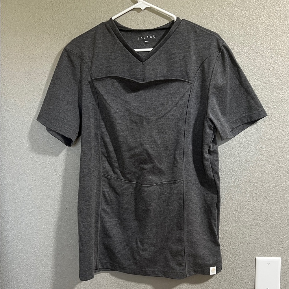 Lalabu Dad Baby-wearing Shirt